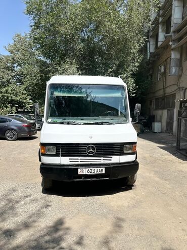 купить м бампер е60: Легкий грузовик, Mercedes-Benz