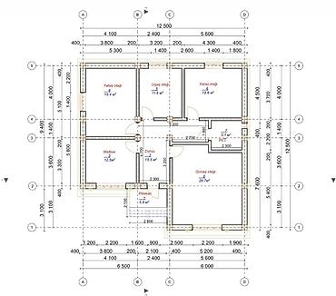 Həyət evləri və villalar: Buzovna 5 otaqlı, 121 kv. m, Yeni təmirli — 9