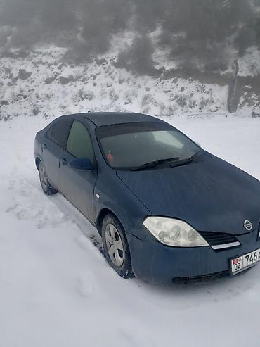 stepwgn rg: Nissan Primera: 2001 г., 2 л, Автомат, Бензин, Седан — 2