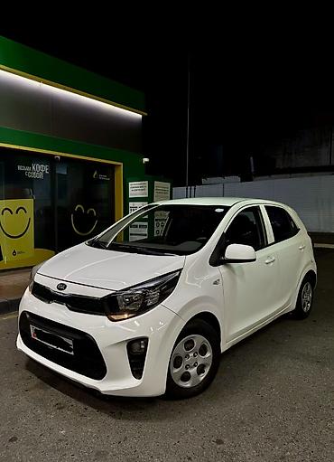 опел сафира: Kia Morning: 2018 г. — 1