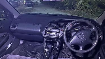 коробка торнео: Honda Torneo: 2000 г., 1.8 л, Автомат, Бензин, Седан — 4