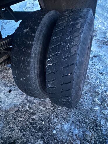 Грузовики: Грузовик, Б/у — 10