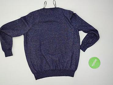sweter panterka: Papaya, Sweter damski, rozmiar M — 3