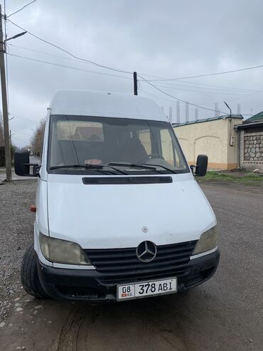 мерседес банан цлс: Mercedes-Benz Sprinter: 2001 г., 2.2 л, Механика, Дизель, Бус