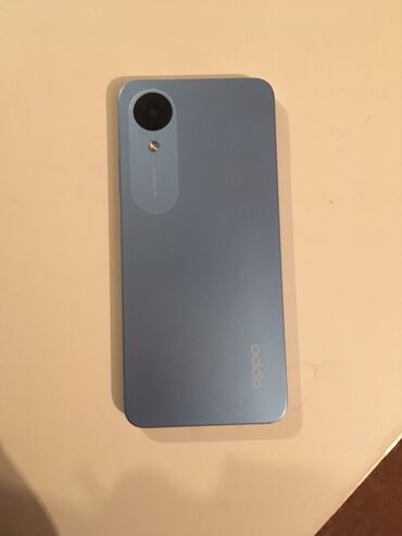 Oppo: Oppo R17, 64 ГБ, цвет - Синий, Сенсорный, Отпечаток пальца, Две SIM карты