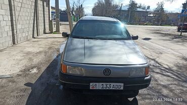 фольксваген авто: Volkswagen Passat: 1989 г., 1.8 л, Механика, Бензин, Универсал