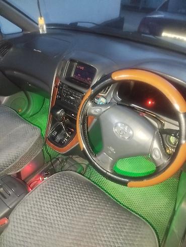 byd t5: Toyota Harrier: 2000 г., 3 л, Автомат, Газ, Кроссовер — 5