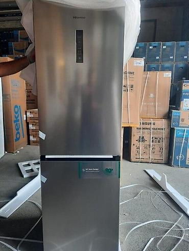 soyuduculari: Soyuducu "Hisense RD39WCR" Əritmə sistemi No Frost Ölçülər (H × E × — 1