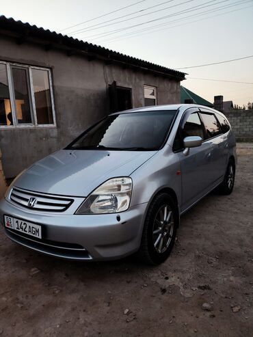 диска на форд транзит: Honda Stream: 2002 г., Универсал