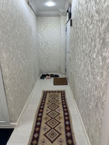 Квартиры: Menzil satiıir yeni temirli 48 kv ve eleve torpaq sahesi var Kupça