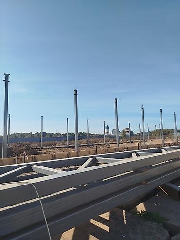 Строительство под ключ: Проектирование и монтаж металлических конструкций под ключ и отоплениа — 4