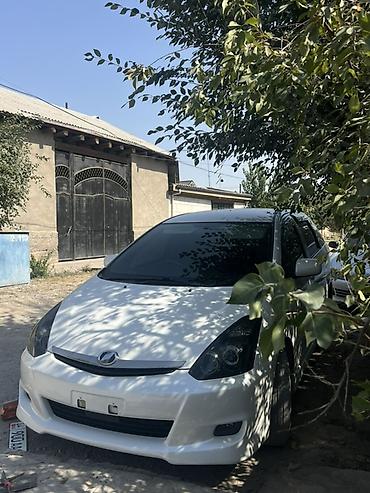 volvo tandem: Toyota WISH: 2006 г., Автомат, Бензин, Универсал — 3