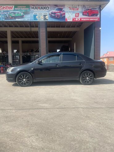 приус авто: Toyota Avensis: 2005 г., 1.8 л, Механика, Бензин, Седан