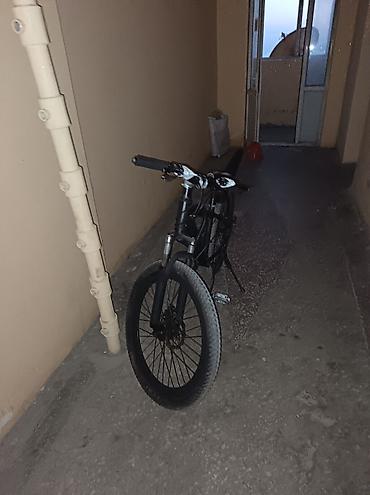 Dağ velosipedi – 26” təkər, disk əyləc, ön amortizator Xüsusiyyətlər