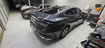 унаа тетиктери: Hyundai Sonata: 2024 г., 1.6 л, Автомат, Гибрид, Седан — 5