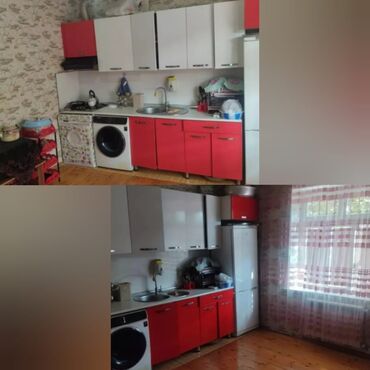 куплю мебель бу баку: *Metbex Mebeli 150₼Satilir* ENDIRIM YOXDUR❗Ölçüsü üsd-3m Alt-2.7 m
