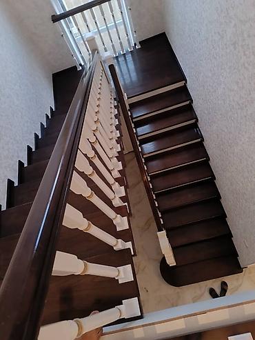 Обшивка лестниц: Лестницы заказлестница, ступенькана заказ любойсложной — 21