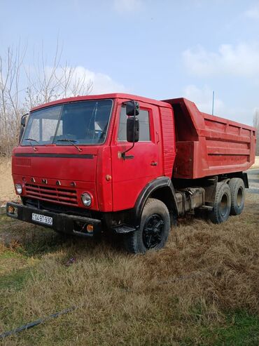 yevro kamaz kuzasi: 1987 il, motor 1.3 l, İşlənmiş