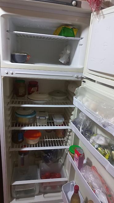 xaladenik satışı: Indesit iki qapılı soyuducu - Üst hissədə ayrıca dondurucu bölmə, alt — 3