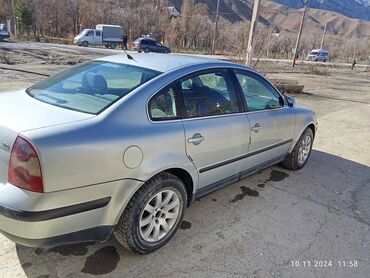 пассат б3 универсал ош: Volkswagen Passat: 2000 г., 2 л, Механика, Бензин, Седан