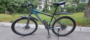 Горные велосипеды: Горные велосипеды