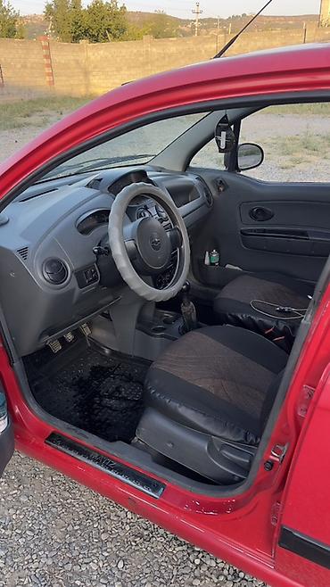 chery icar: Daewoo Matiz: 2006 г., 0.8 л, Механика, Бензин, Хэтчбэк — 6