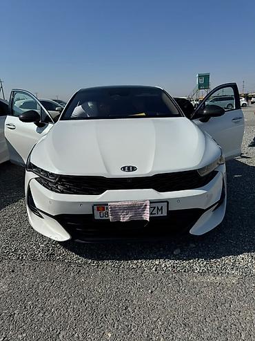 Kia K5: 2019 г., 2 л, Автомат, Бензин, Седан