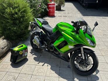 коллектор хонда: Спортбайк Kawasaki, 1000 куб. см, Бензин, Взрослый, Б/у