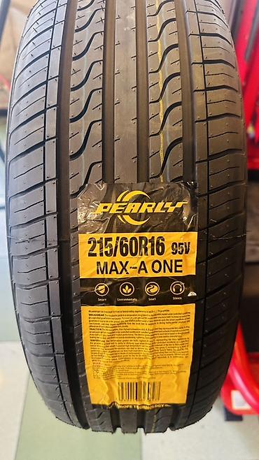 Yeni Şin 215 / 60 / R 16 lalafo.az -da Yeni Şin 215 / 60 / R 16