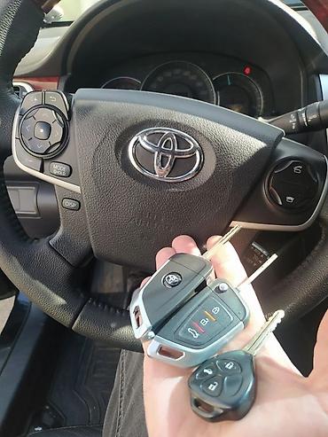 Аварийное вскрытие замков: Ремонт автомобильного ключа Изготовление ключей для машины Замена — 14