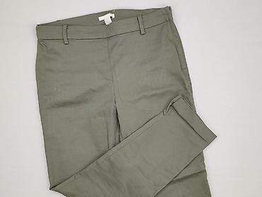 spodnie hause: H&M, Spodnie materiałowe damskie, rozmiar M — 1