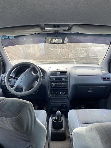 Toyota: Toyota Ipsum: 1999 г., 2.2 л, Механика, Дизель, Минивэн — 6