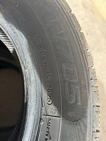 Шиналар жана дисктер: Зимние шины Kingboss 2025г 185/65 R15 88T — комплект из 4 шт. Почти — 1