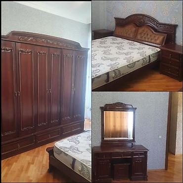İkinəfərlik çarpayı, Dolab, Termo, Tumba, İşlənmiş