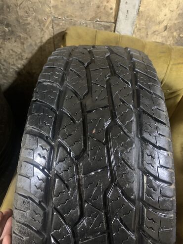 покрышки 13: Шины 275 / 70 / R 16, Лето, Б/у, 1 шт, Maxxis