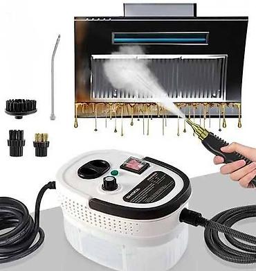 Пароочистители: Пароочиститель Новый — 3