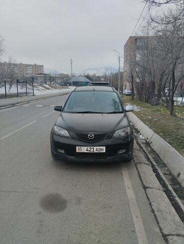 Mazda: Mazda Demio: 2003 г., 1.5 л, Типтроник, Бензин, Хэтчбэк