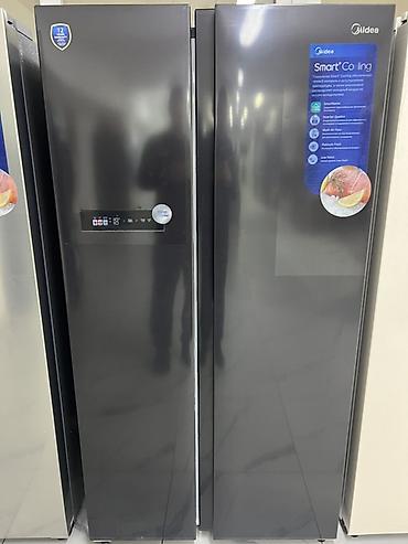 мясорубка zepter отзывы: Холодильник Side-by-Side Midea с системой Smart Cooling. Основные — 1