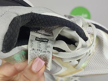 decathlon gumowce: Decathlon, Sneakersy damskie, rozmiar 39 — 7