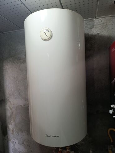 kreditlə kompüter: Ariston 100 l, İşlənmiş, Kredit yoxdur