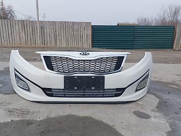 kia optima diffuser: Kia Optima on banper ideyal vezyetdedi qiymətdə razılaşmaq olar 2014 — 4