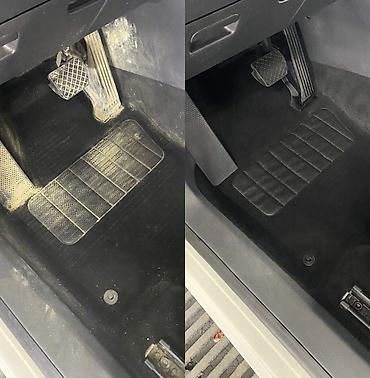 Автохимчистка: Профессиональная детейлинг-уборка салона автомобиля Что делаем: - — 3