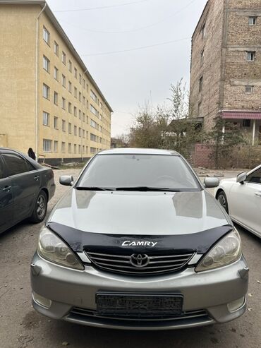 камри 70 капот: Toyota Camry: 2004 г., 2.4 л, Механика, Бензин, Седан