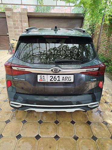 seltos: Kia Seltos: 2019 г., 1.6 л, Робот, Дизель, Кроссовер — 3