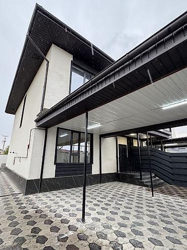 Sale of cottages and houses: Срочно Продается 2-х уровневый дом (таунхаус) в селе Кок-Жар (район — 2