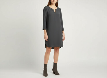 sukienka midi zalando: Mango, Women`s dress, size L