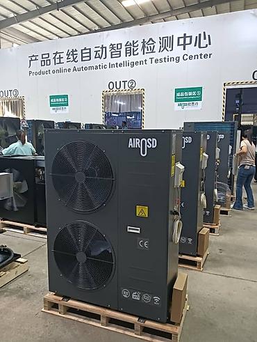 Климатическое оборудование для бизнеса: Обогреватели и тепловое оборудование, Новый — 13