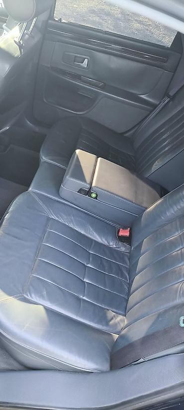 ауди 80 запчаст: Audi A8: 1998 г., 4.2 л, Автомат, Бензин, Седан — 4