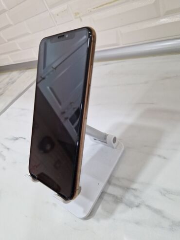 ipone x max: IPhone Xs Max, 64 ГБ, Золотой, Отпечаток пальца, Беспроводная зарядка, Face ID