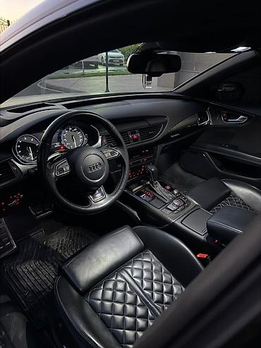 Audi: Audi S7: 2018 г., 4 л, Автомат, Бензин, Хэтчбэк — 3